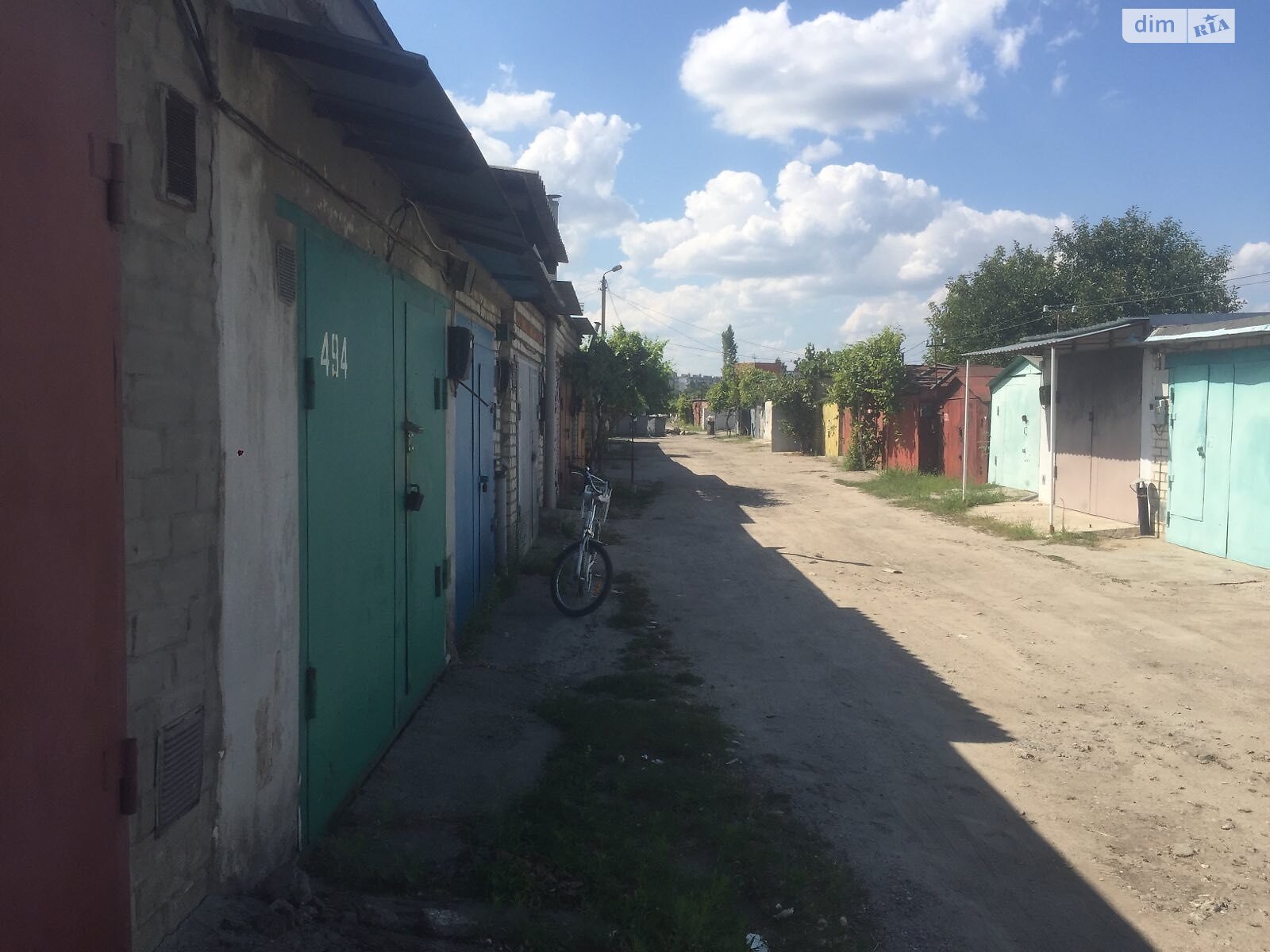 Отдельно стоящий гараж под легковое авто в Николаеве, площадь 22 кв.м. фото 1 Отдельно стоящий гараж под легковое авто в Николаеве, площадь 22 кв.м. фото 1