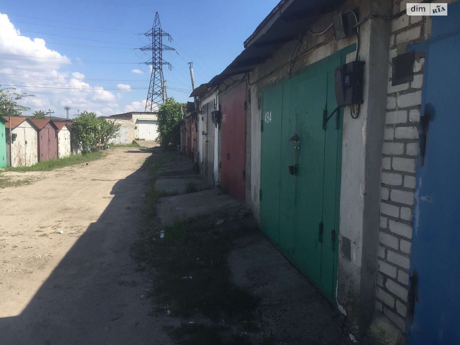 Отдельно стоящий гараж под легковое авто в Николаеве, площадь 22 кв.м. фото 1 Отдельно стоящий гараж под легковое авто в Николаеве, площадь 22 кв.м. фото 1