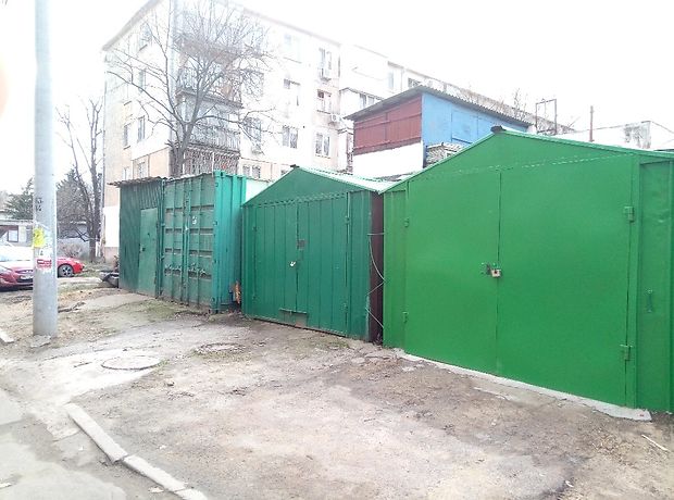 Отдельно стоящий гараж под легковое авто в Одессе, площадь 54 кв.м. фото 1