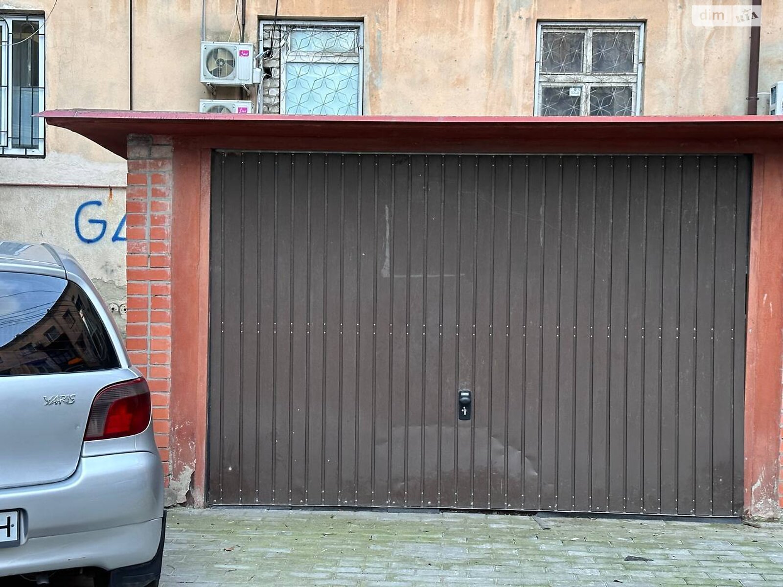 Отдельно стоящий гараж под легковое авто в Одессе, площадь 19 кв.м. фото 1
