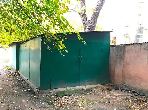 Отдельно стоящий гараж под легковое авто в Одессе, площадь 16 кв.м. фото 2 Отдельно стоящий гараж под легковое авто в Одессе, площадь 16 кв.м. фото 2