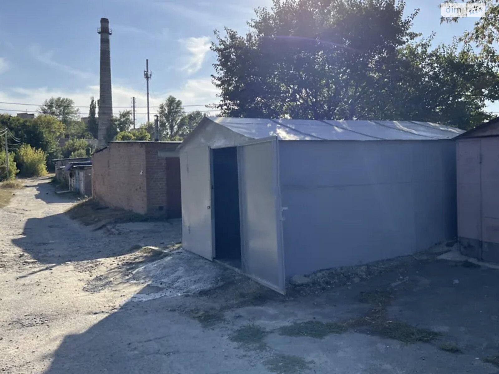 Окремий гараж під легкове авто в Полтаві, площа 20 кв.м. фото 1 Окремий гараж під легкове авто в Полтаві, площа 20 кв.м. фото 1