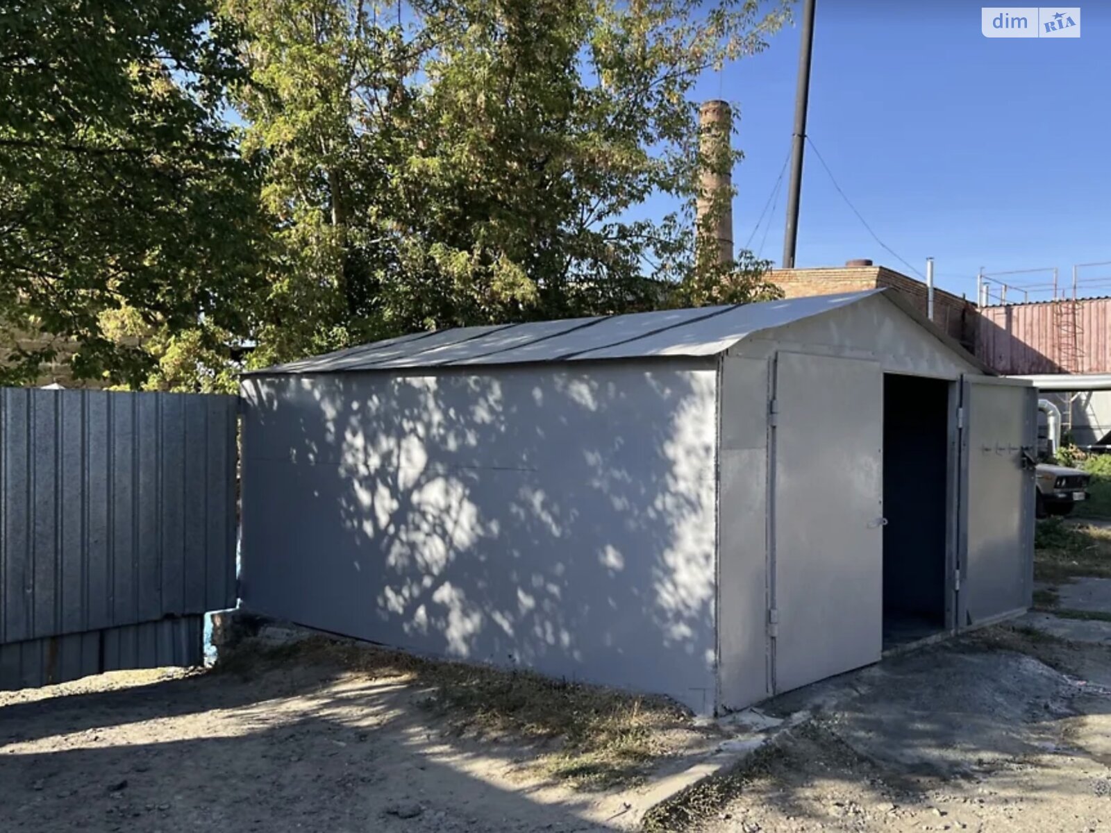 Окремий гараж під легкове авто в Полтаві, площа 20 кв.м. фото 1 Окремий гараж під легкове авто в Полтаві, площа 20 кв.м. фото 1