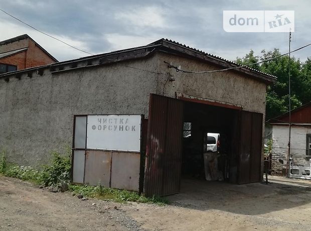 Отдельно стоящий гараж под бус в Полтаве, площадь 50 кв.м. фото 1 Отдельно стоящий гараж под бус в Полтаве, площадь 50 кв.м. фото 1