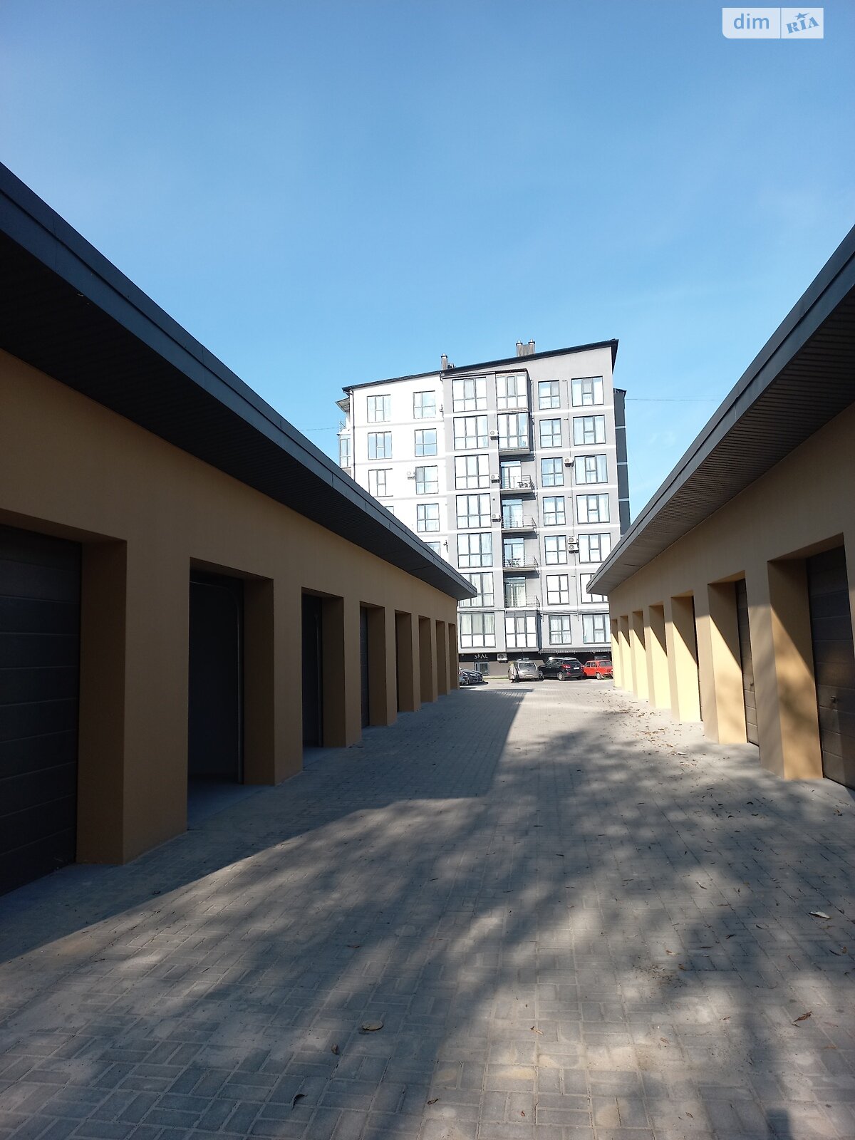 Отдельно стоящий гараж под легковое авто в Ровно, площадь 20 кв.м. фото 1