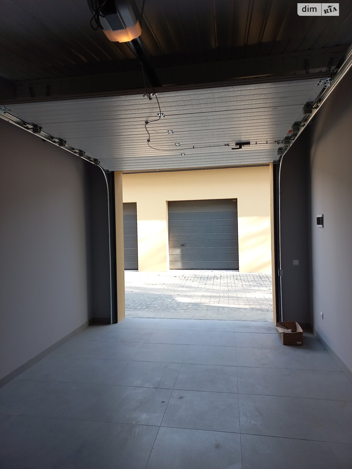 Отдельно стоящий гараж под легковое авто в Ровно, площадь 20 кв.м. фото 1