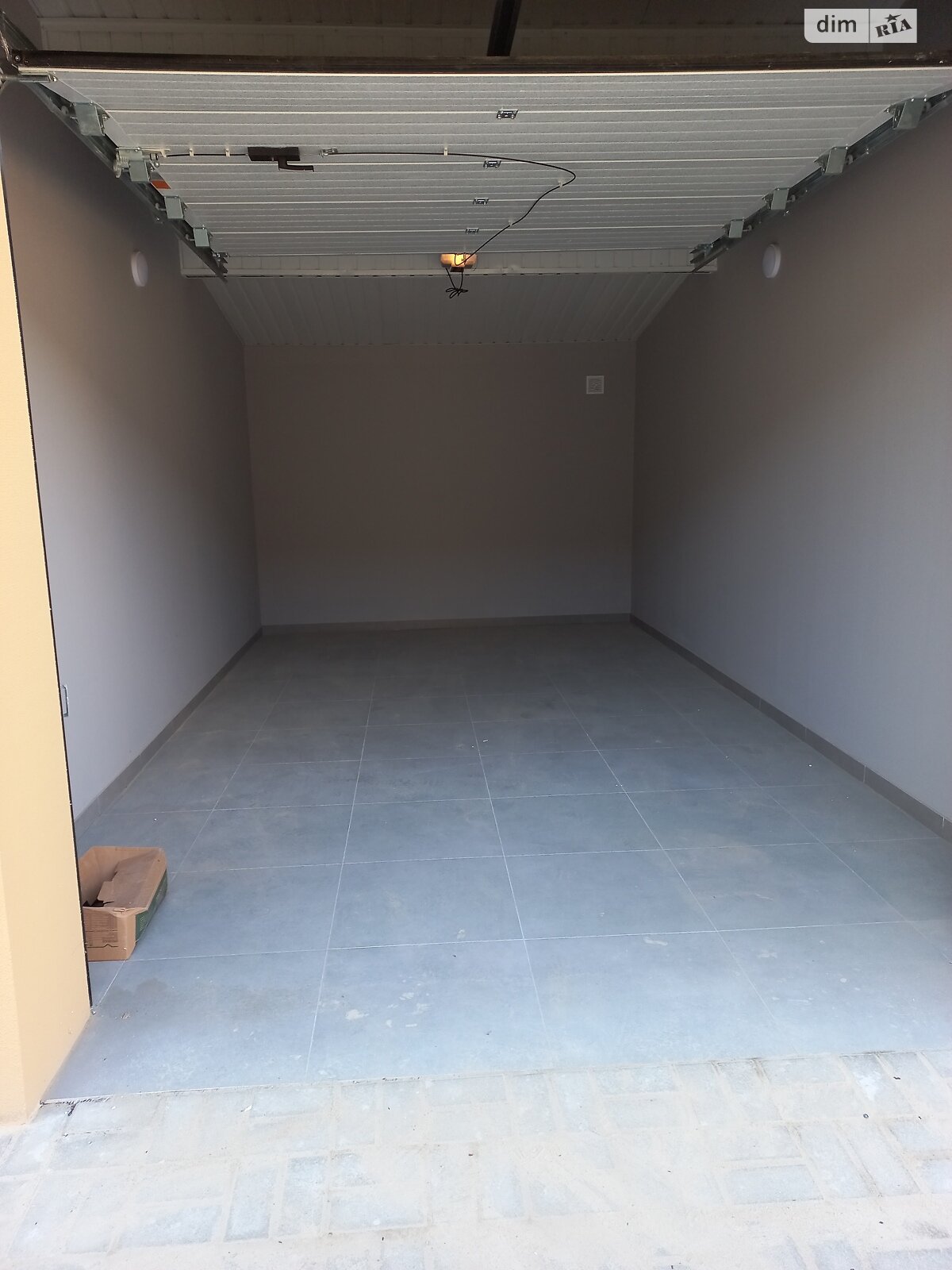 Отдельно стоящий гараж под легковое авто в Ровно, площадь 20 кв.м. фото 1