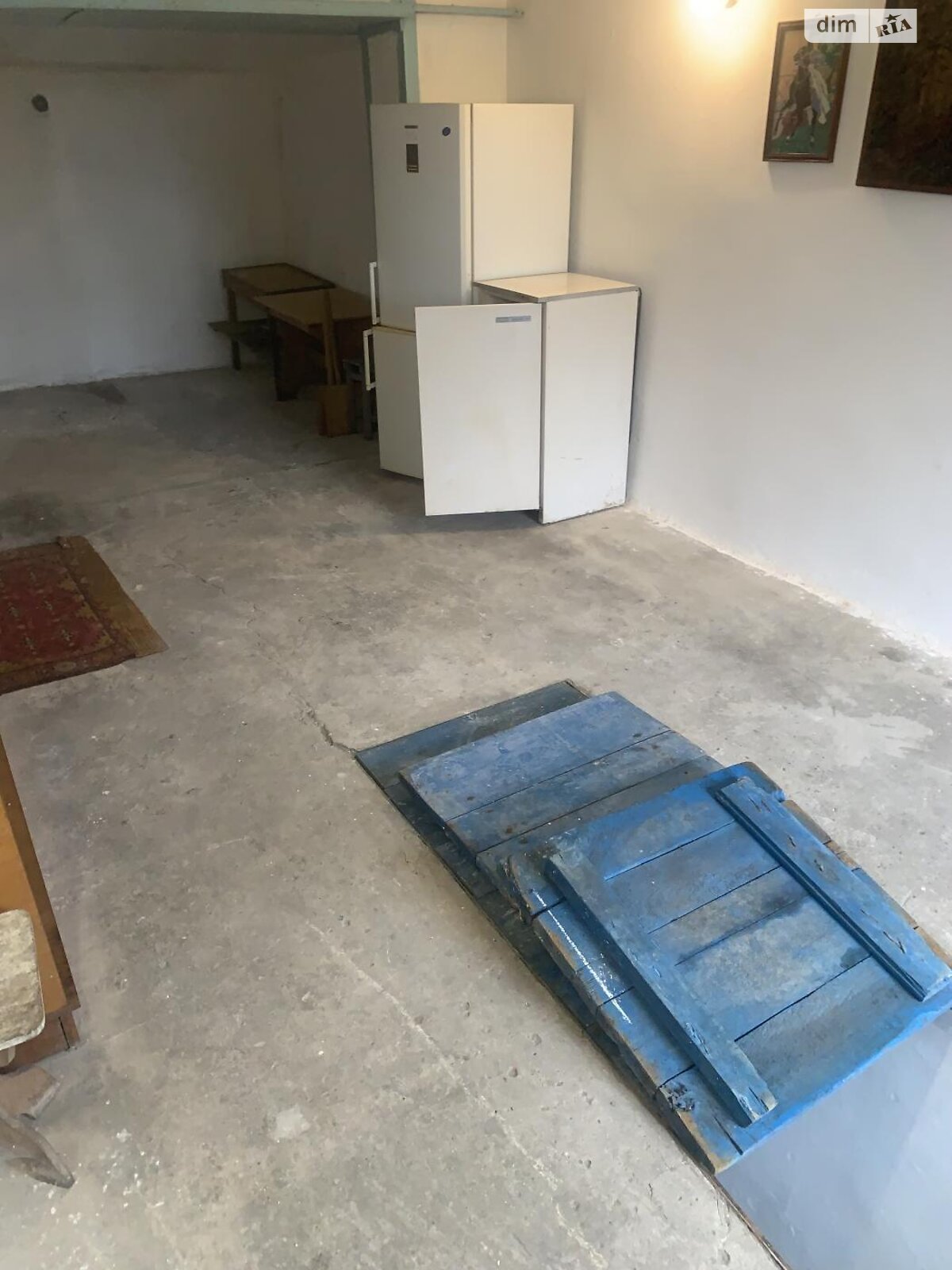 Отдельно стоящий гараж универсальный в Ровно, площадь 24.6 кв.м. фото 1