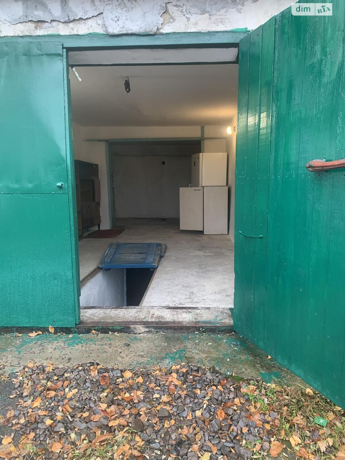 Отдельно стоящий гараж универсальный в Ровно, площадь 24.6 кв.м. фото 1