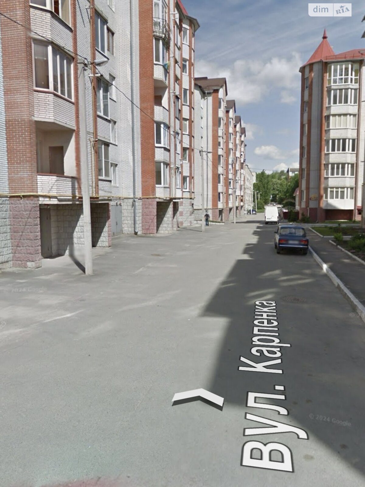 Окремий гараж під легкове авто в Тернополі, площа 21 кв.м. фото 1