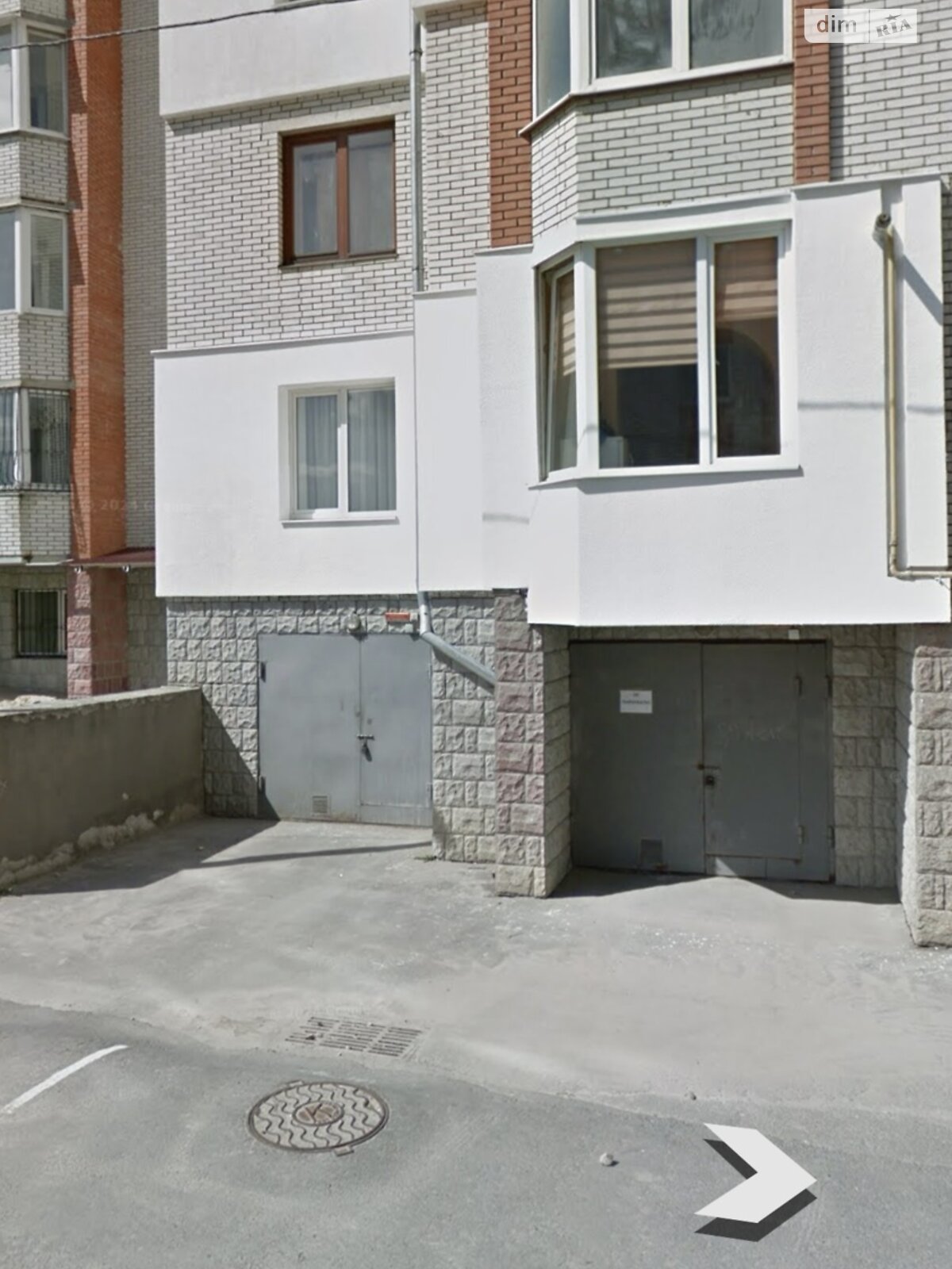 Окремий гараж під легкове авто в Тернополі, площа 21 кв.м. фото 1
