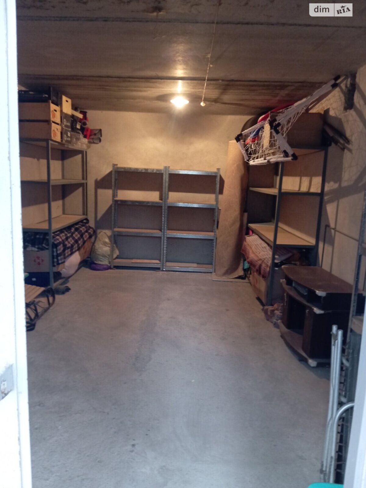 Отдельно стоящий гараж под легковое авто в Тернополе, площадь 24 кв.м. фото 1