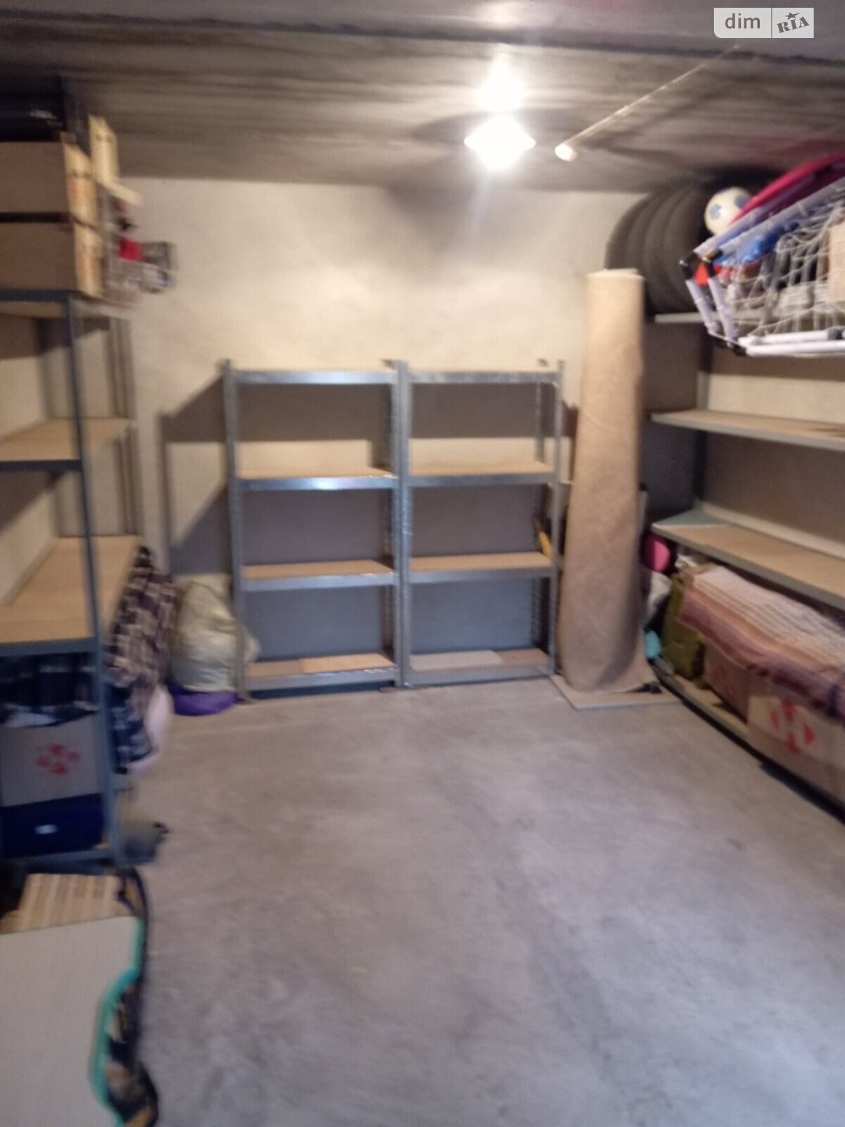 Отдельно стоящий гараж под легковое авто в Тернополе, площадь 24 кв.м. фото 1