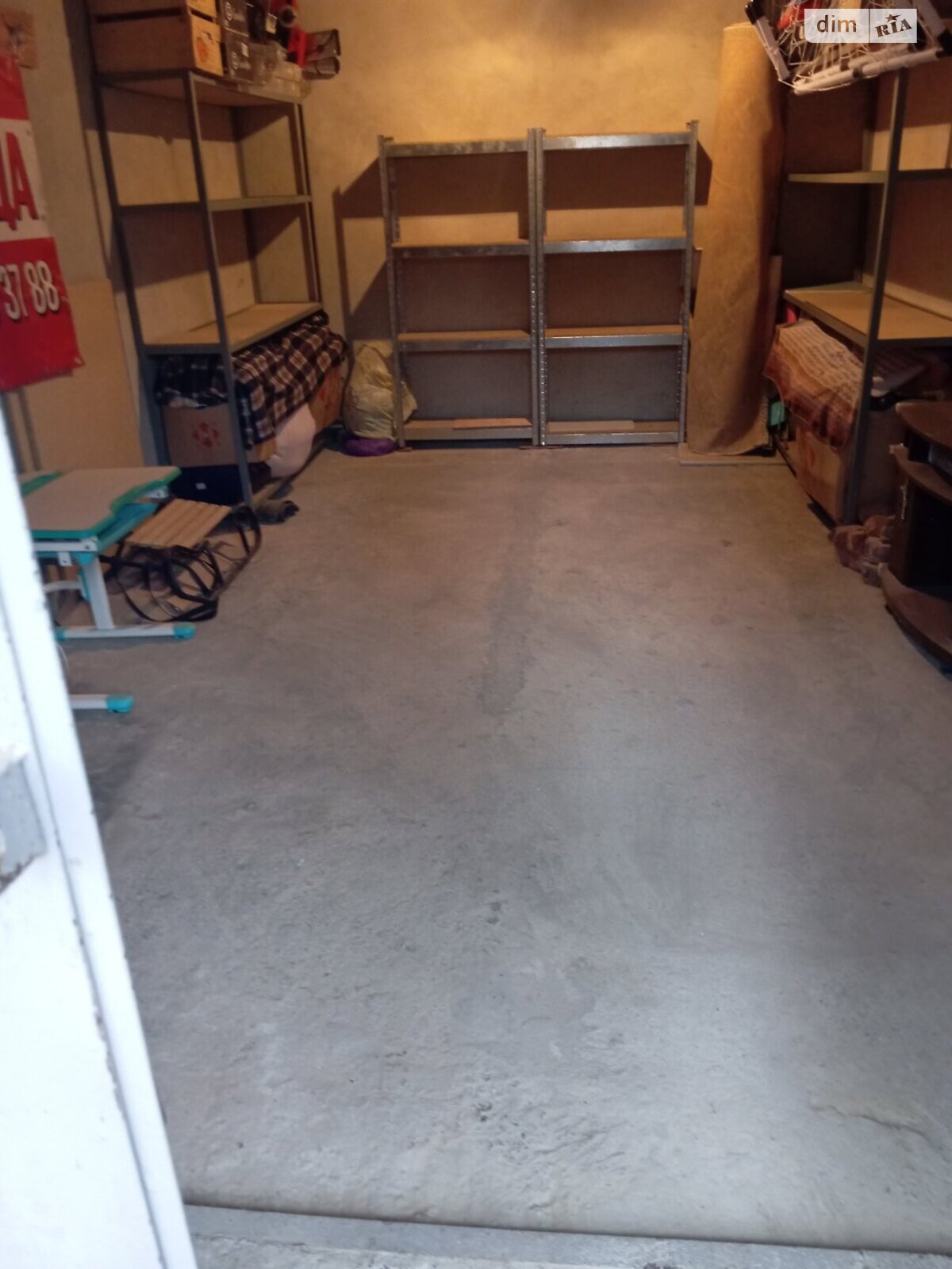 Отдельно стоящий гараж под легковое авто в Тернополе, площадь 24 кв.м. фото 1