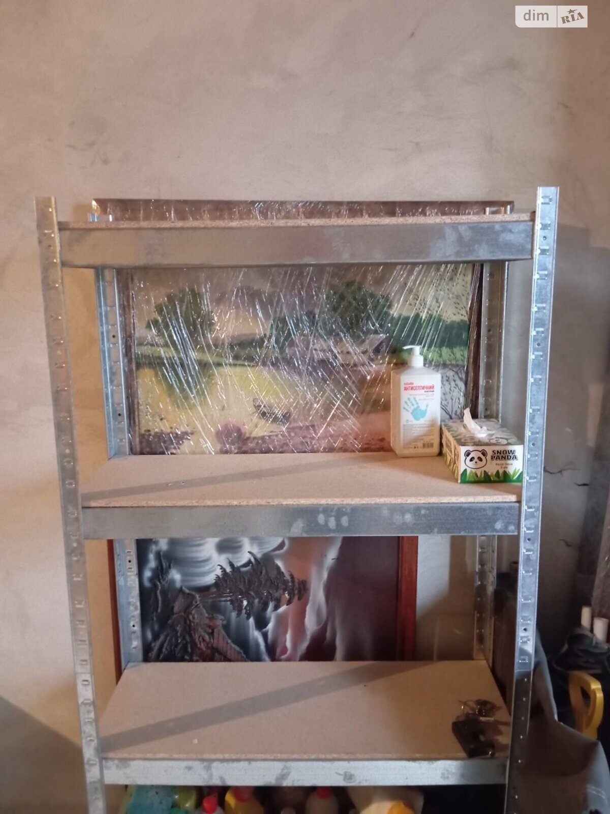 Отдельно стоящий гараж под легковое авто в Тернополе, площадь 24 кв.м. фото 1