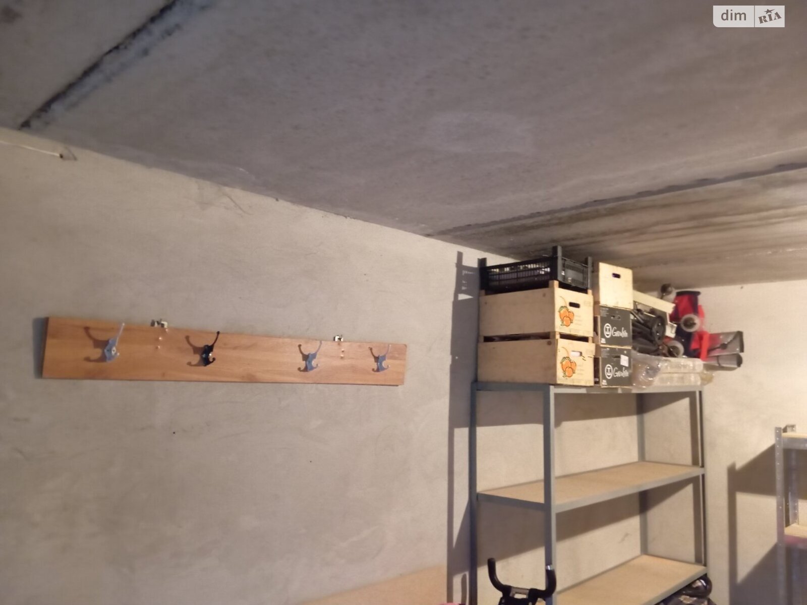 Отдельно стоящий гараж под легковое авто в Тернополе, площадь 24 кв.м. фото 1