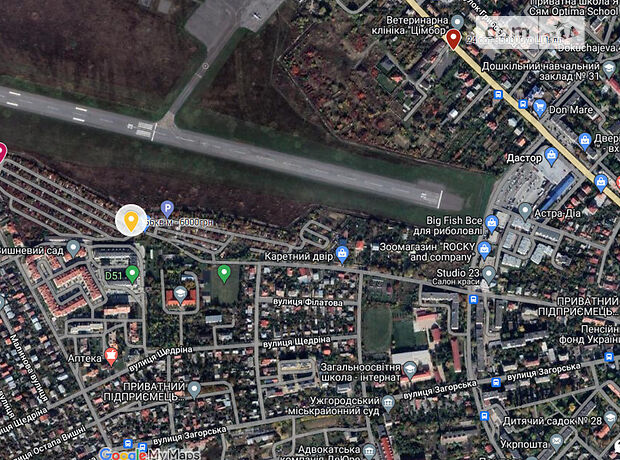 Отдельно стоящий гараж под легковое авто в Ужгороде, площадь 56 кв.м. фото 1 Отдельно стоящий гараж под легковое авто в Ужгороде, площадь 56 кв.м. фото 1