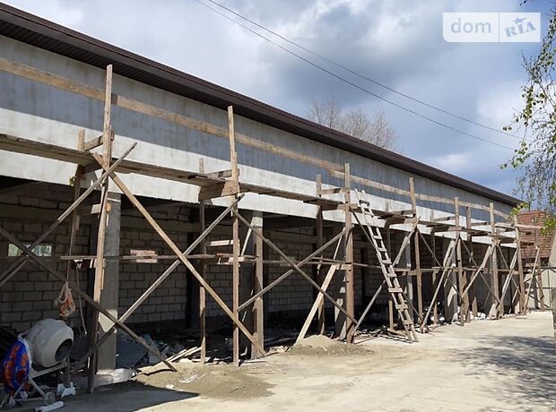 Отдельно стоящий гараж универсальный в Ужгороде, площадь 200 кв.м. фото 1 Отдельно стоящий гараж универсальный в Ужгороде, площадь 200 кв.м. фото 1