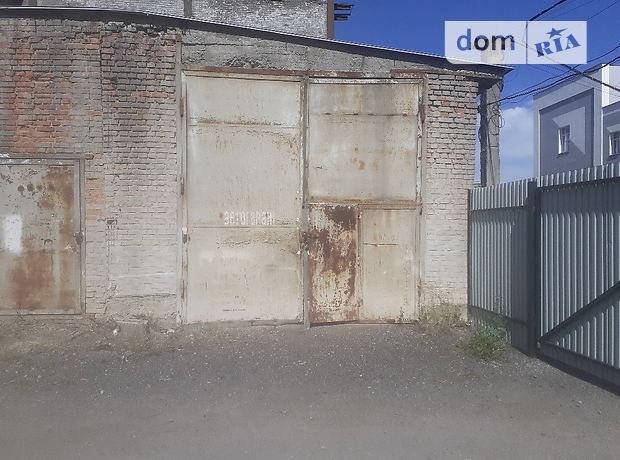 Отдельно стоящий гараж универсальный в Виннице, площадь 38 кв.м. фото 1 Отдельно стоящий гараж универсальный в Виннице, площадь 38 кв.м. фото 1