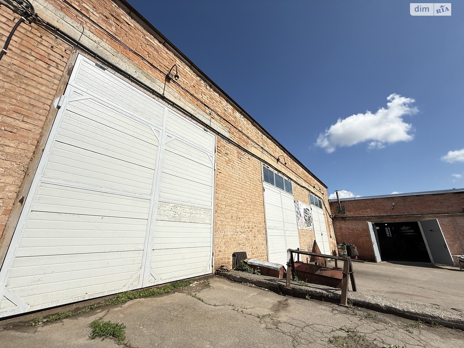 Окремий гараж універсальний в Вінниці, площа 180 кв.м. фото 1