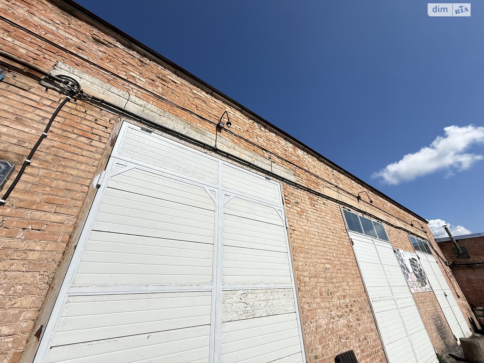 Окремий гараж універсальний в Вінниці, площа 180 кв.м. фото 1