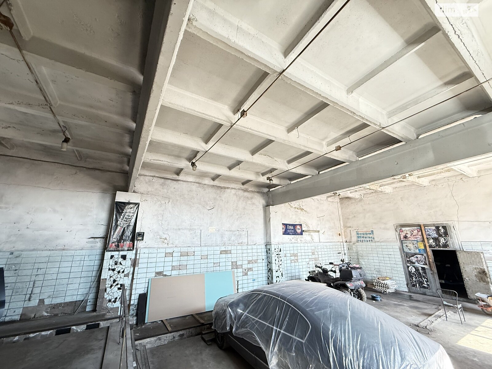 Окремий гараж універсальний в Вінниці, площа 180 кв.м. фото 1