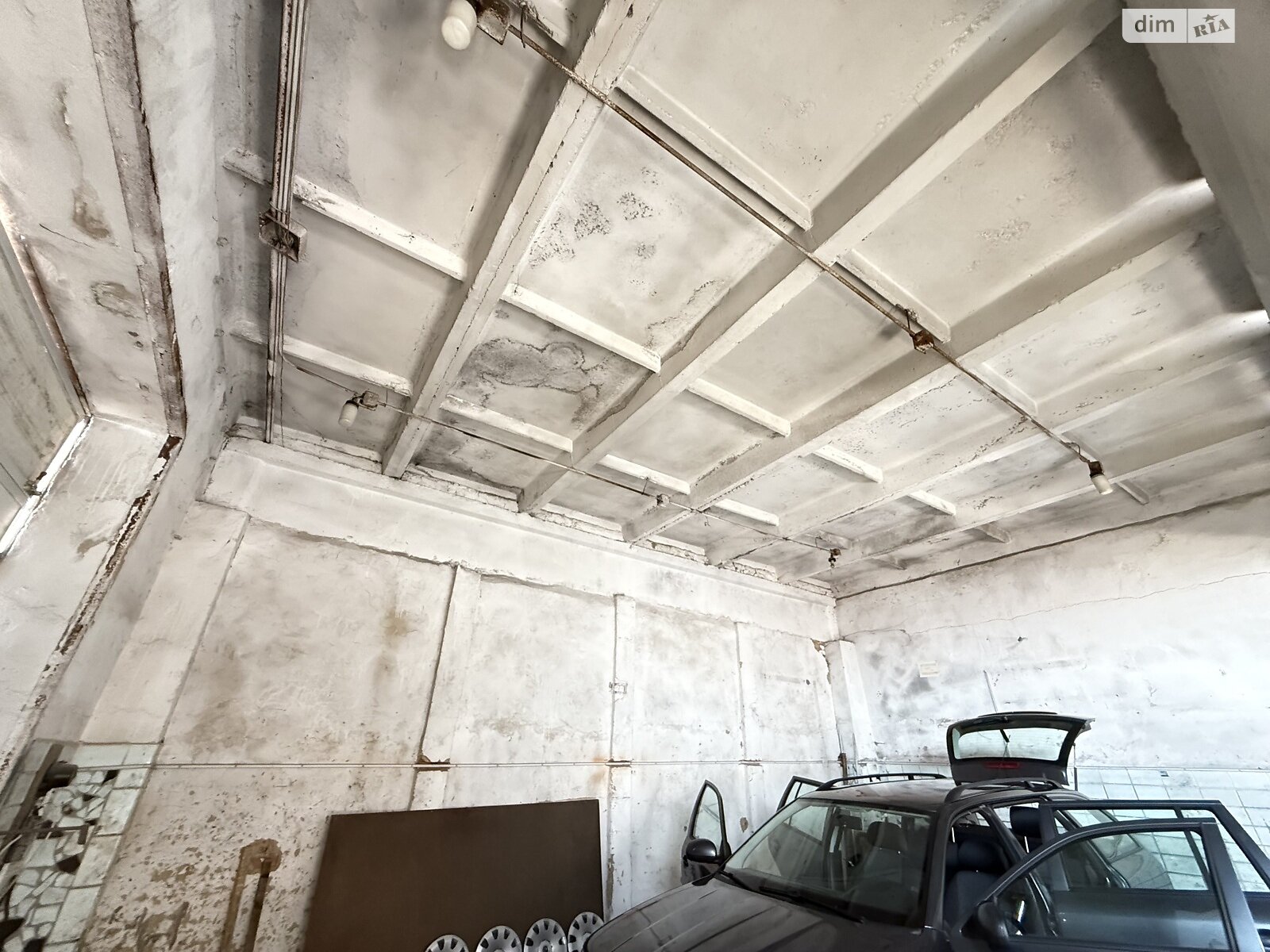 Окремий гараж універсальний в Вінниці, площа 180 кв.м. фото 1