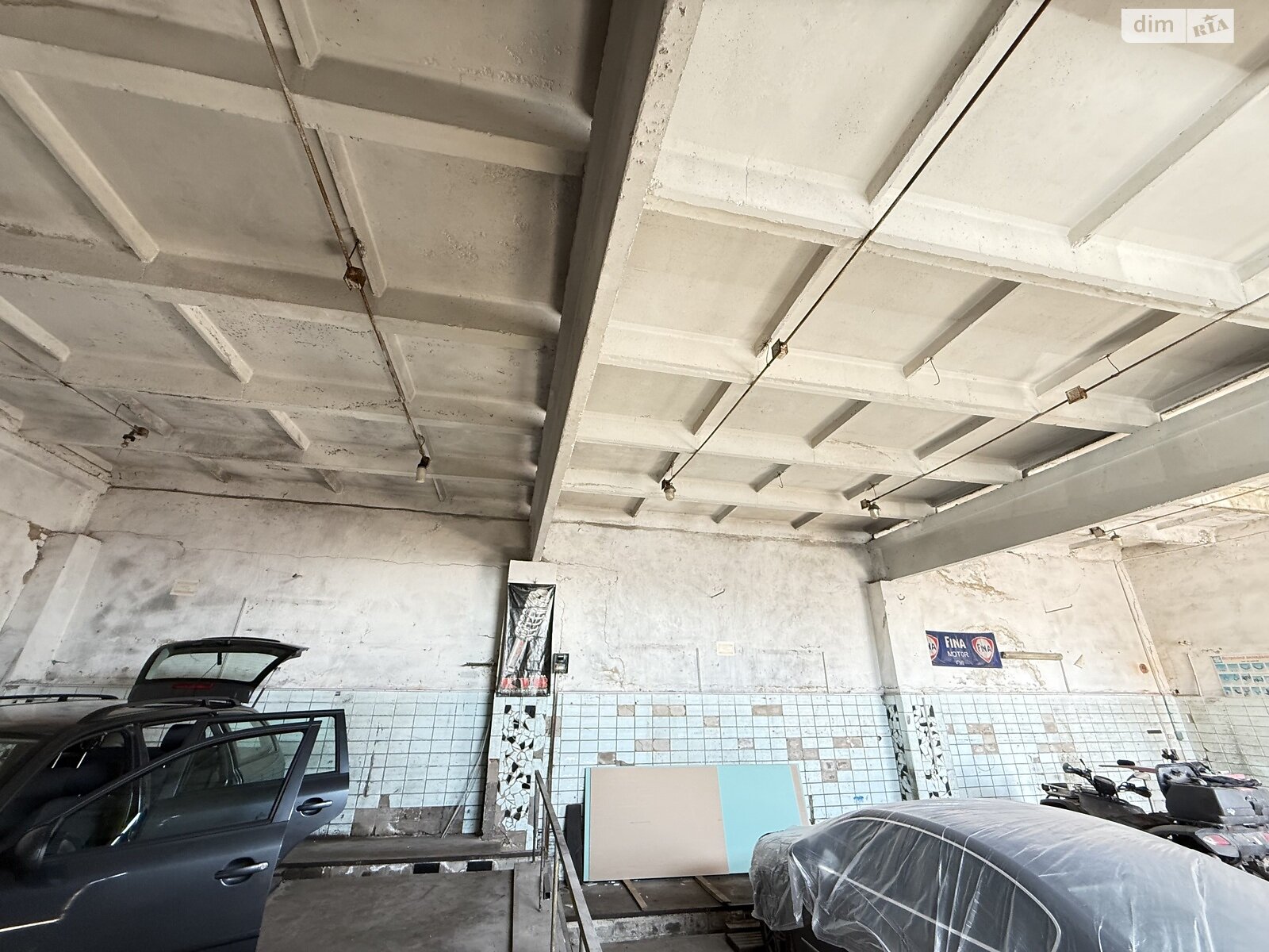 Окремий гараж універсальний в Вінниці, площа 180 кв.м. фото 1