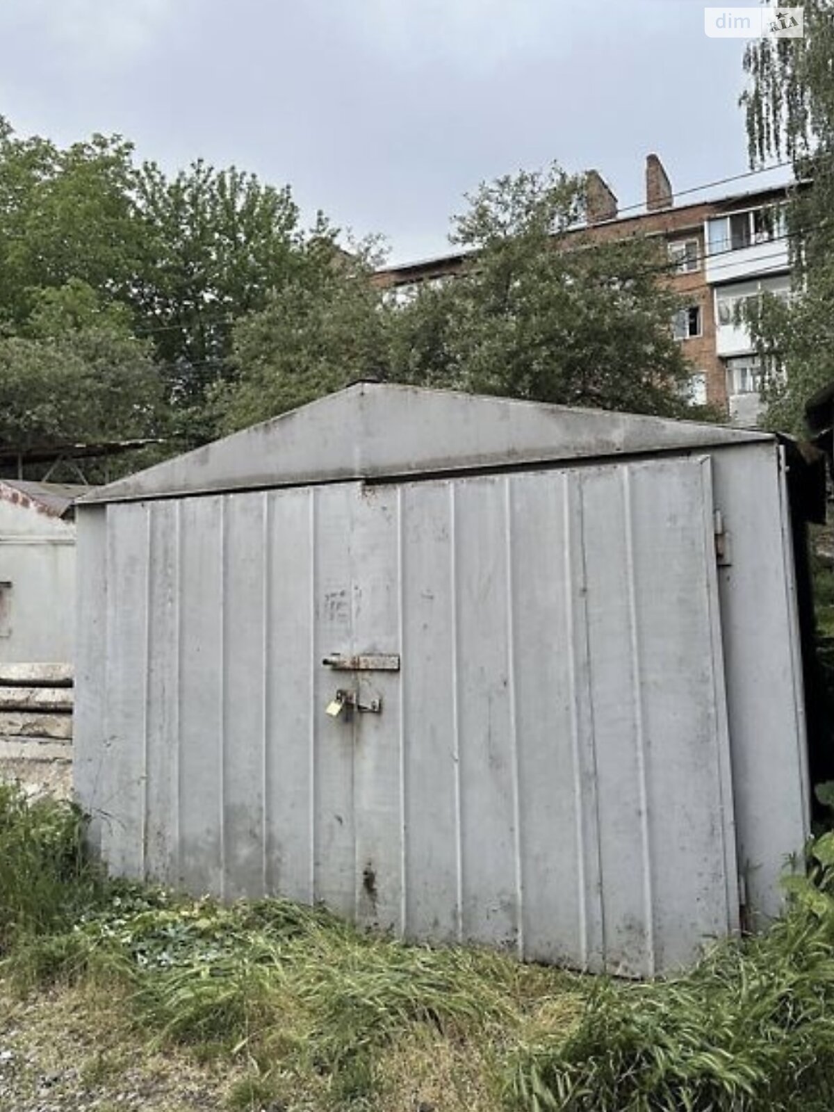Окремий гараж під легкове авто в Вінниці, площа 30 кв.м. фото 1 Окремий гараж під легкове авто в Вінниці, площа 30 кв.м. фото 1