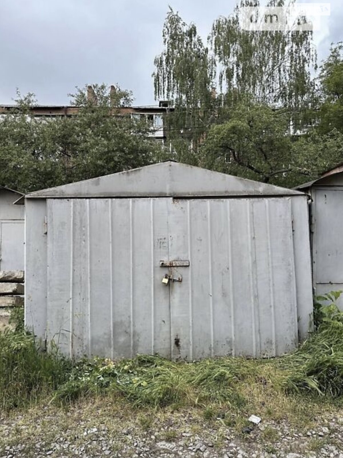 Окремий гараж під легкове авто в Вінниці, площа 30 кв.м. фото 1 Окремий гараж під легкове авто в Вінниці, площа 30 кв.м. фото 1