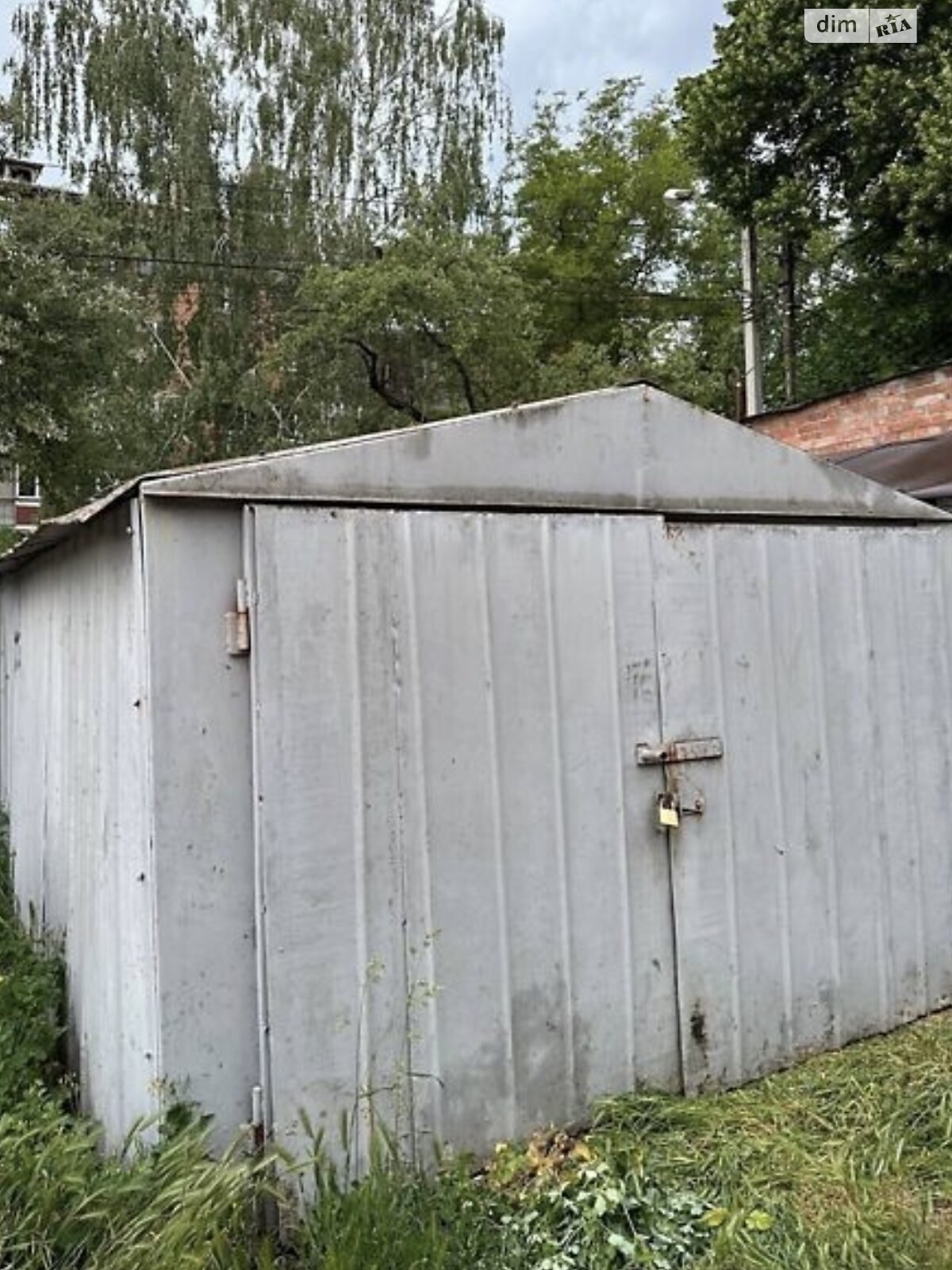 Окремий гараж під легкове авто в Вінниці, площа 30 кв.м. фото 1 Окремий гараж під легкове авто в Вінниці, площа 30 кв.м. фото 1
