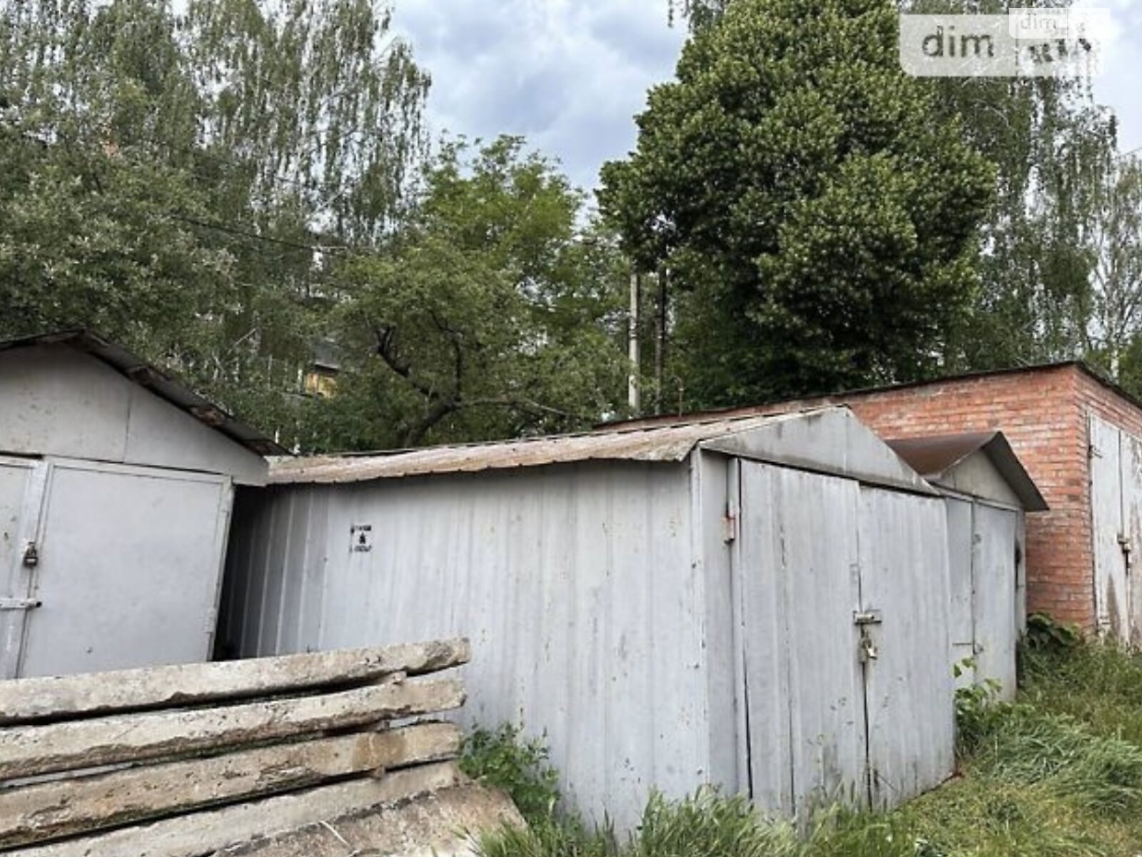 Окремий гараж під легкове авто в Вінниці, площа 30 кв.м. фото 1 Окремий гараж під легкове авто в Вінниці, площа 30 кв.м. фото 1