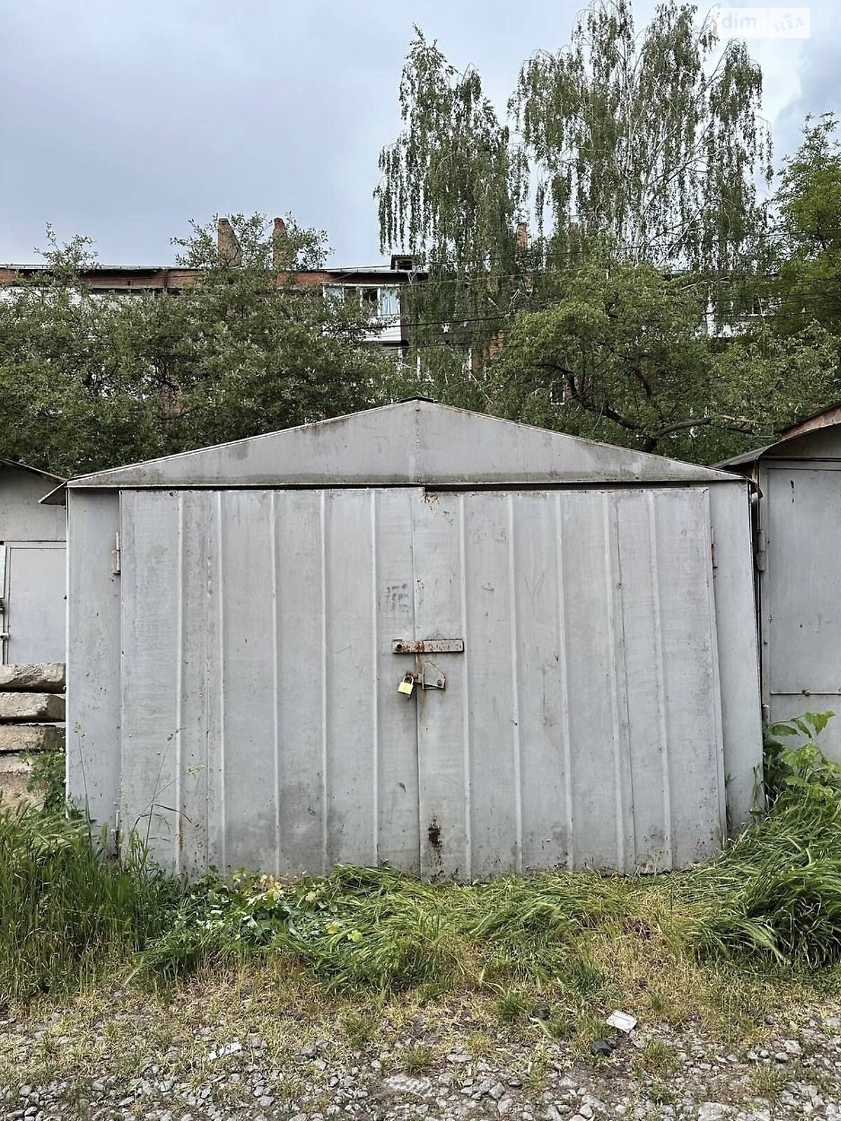 Окремий гараж під легкове авто в Вінниці, площа 22 кв.м. фото 1 Окремий гараж під легкове авто в Вінниці, площа 22 кв.м. фото 1