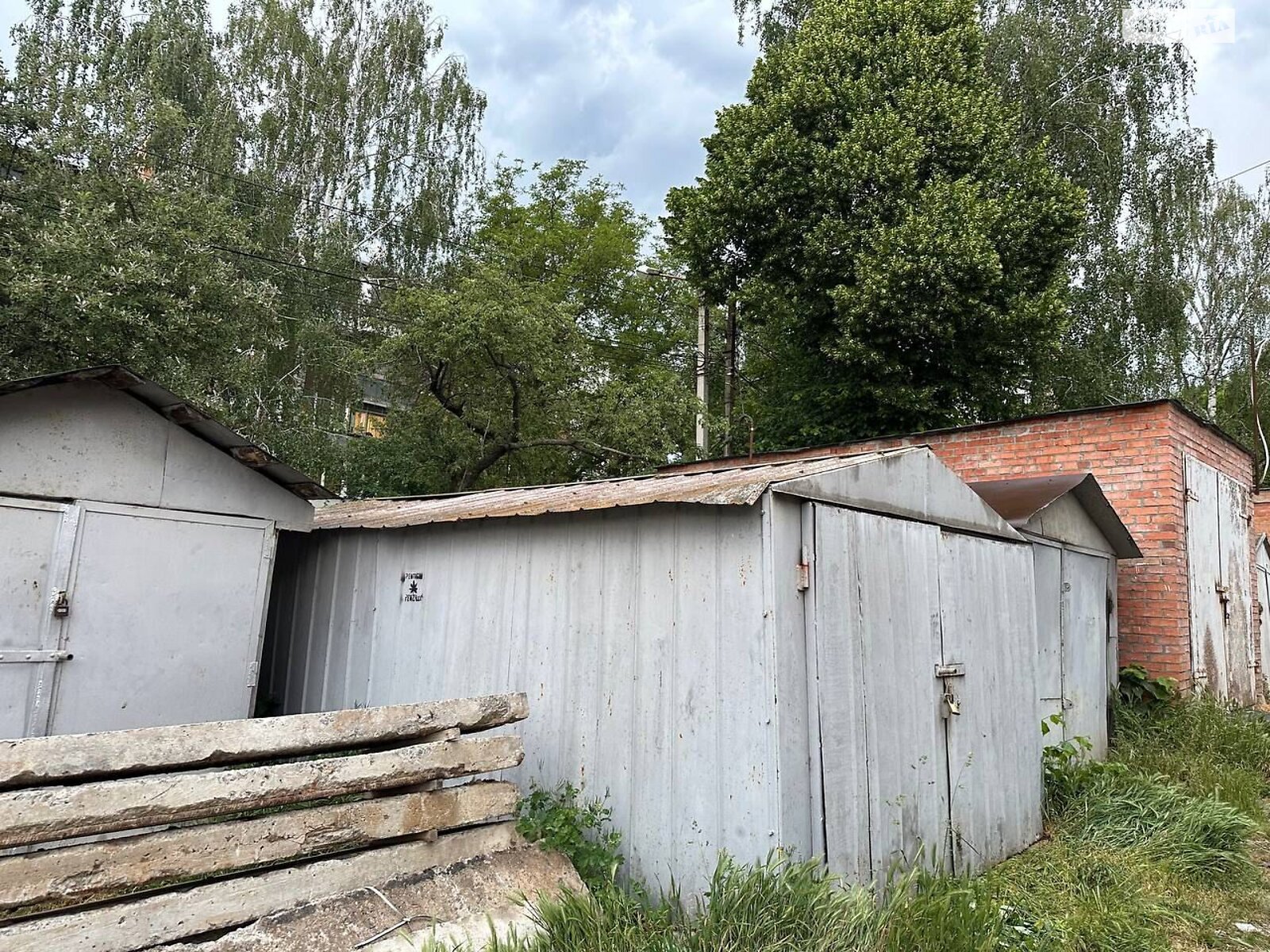 Окремий гараж під легкове авто в Вінниці, площа 22 кв.м. фото 1 Окремий гараж під легкове авто в Вінниці, площа 22 кв.м. фото 1