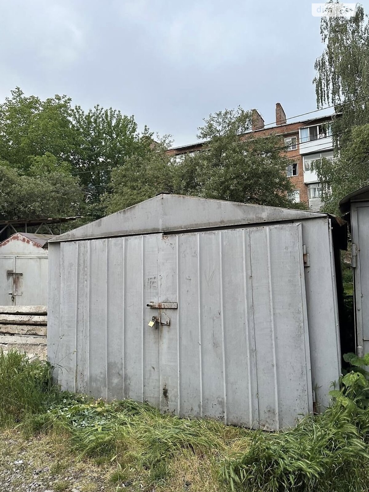 Окремий гараж під легкове авто в Вінниці, площа 22 кв.м. фото 1 Окремий гараж під легкове авто в Вінниці, площа 22 кв.м. фото 1