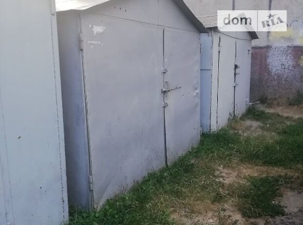 Отдельно стоящий гараж под легковое авто в Виннице, площадь 20 кв.м. фото 1 Отдельно стоящий гараж под легковое авто в Виннице, площадь 20 кв.м. фото 1