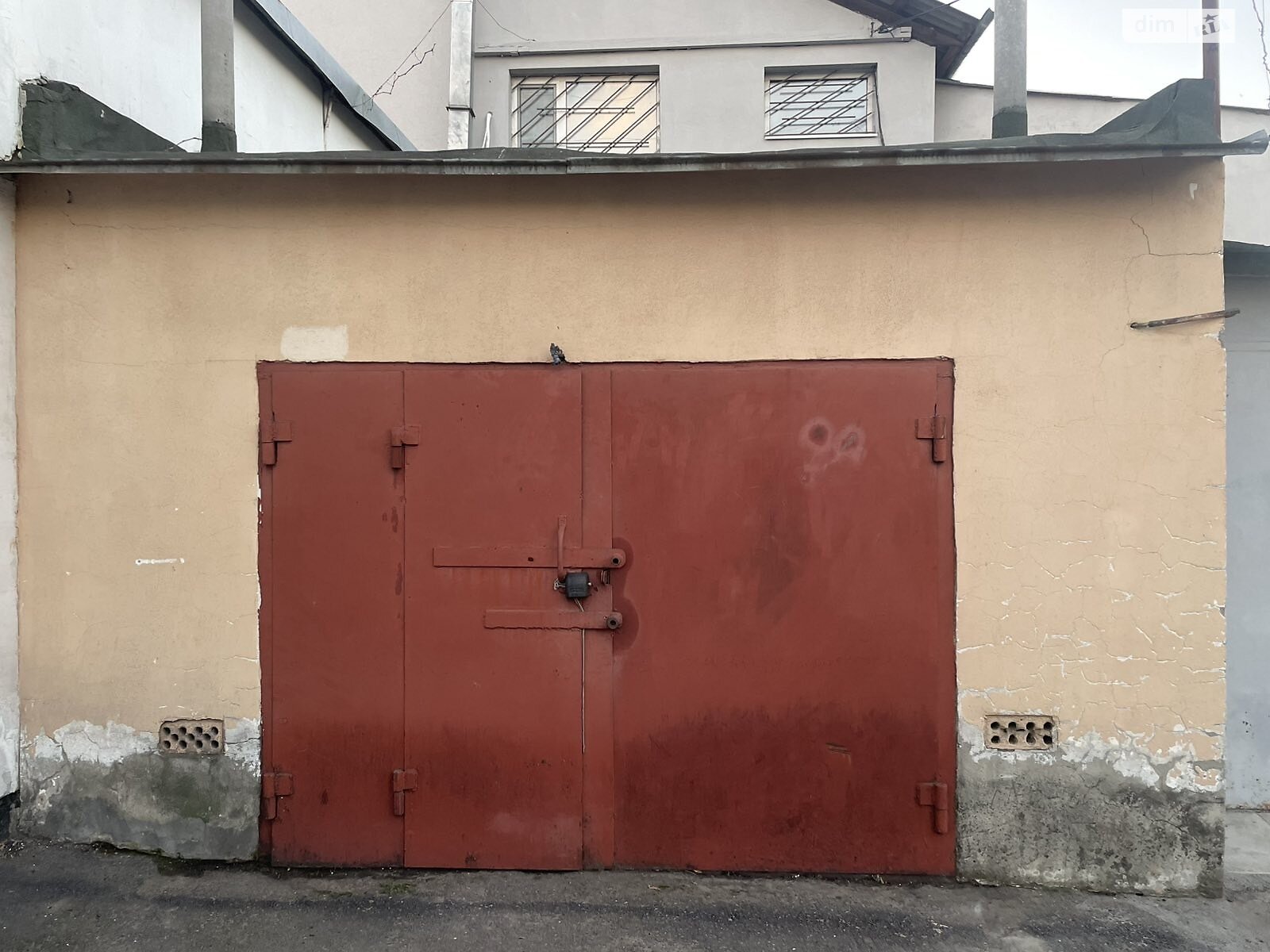 Окремий гараж під легкове авто в Вінниці, площа 30 кв.м. фото 1 Окремий гараж під легкове авто в Вінниці, площа 30 кв.м. фото 1