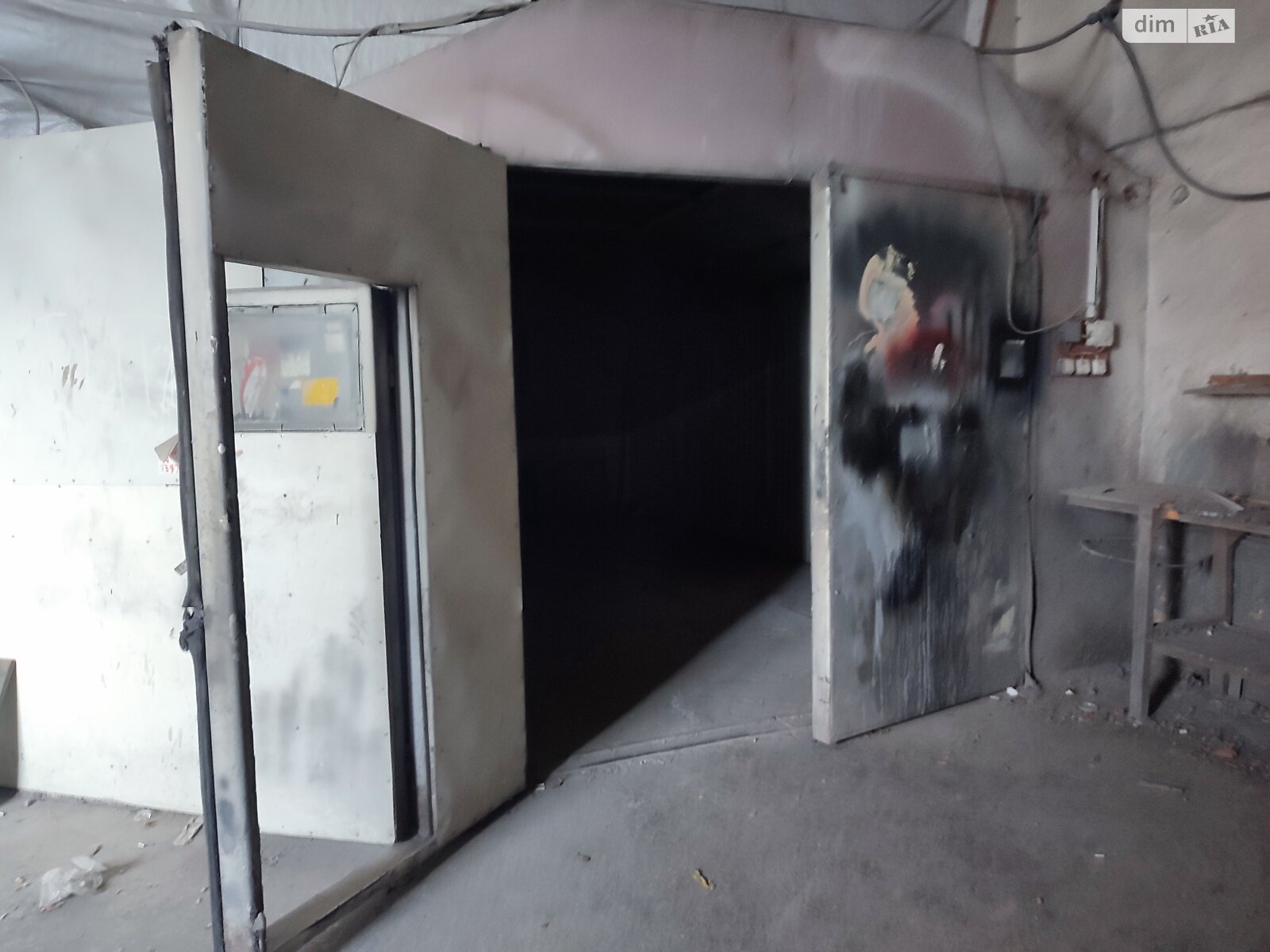 Отдельно стоящий гараж под бус в Виннице, площадь 180 кв.м. фото 1