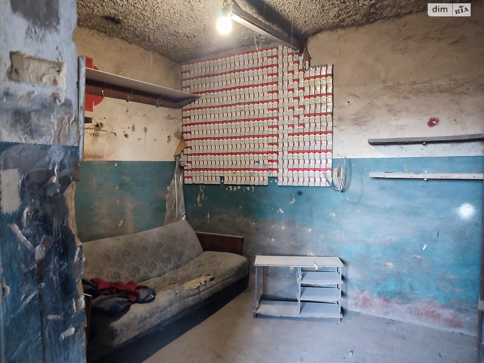 Отдельно стоящий гараж под бус в Виннице, площадь 180 кв.м. фото 1