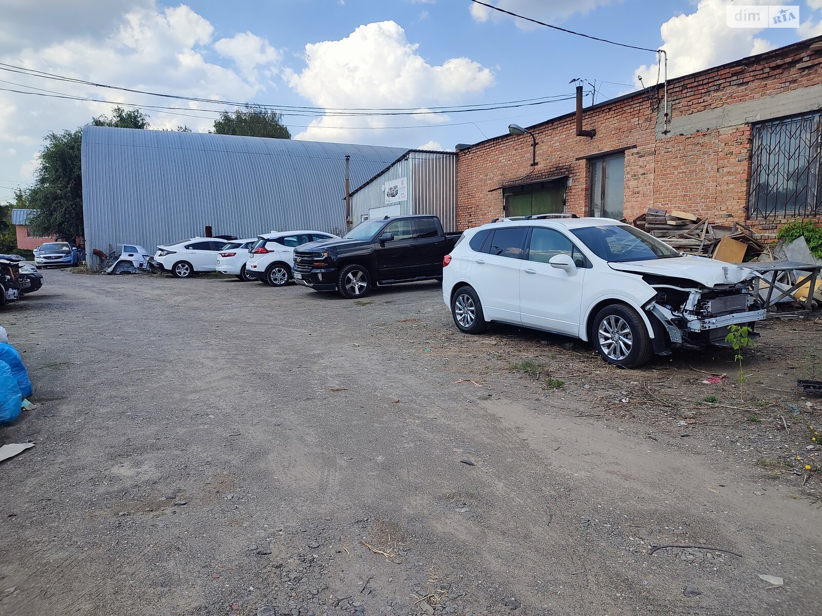 Отдельно стоящий гараж под бус в Виннице, площадь 180 кв.м. фото 1