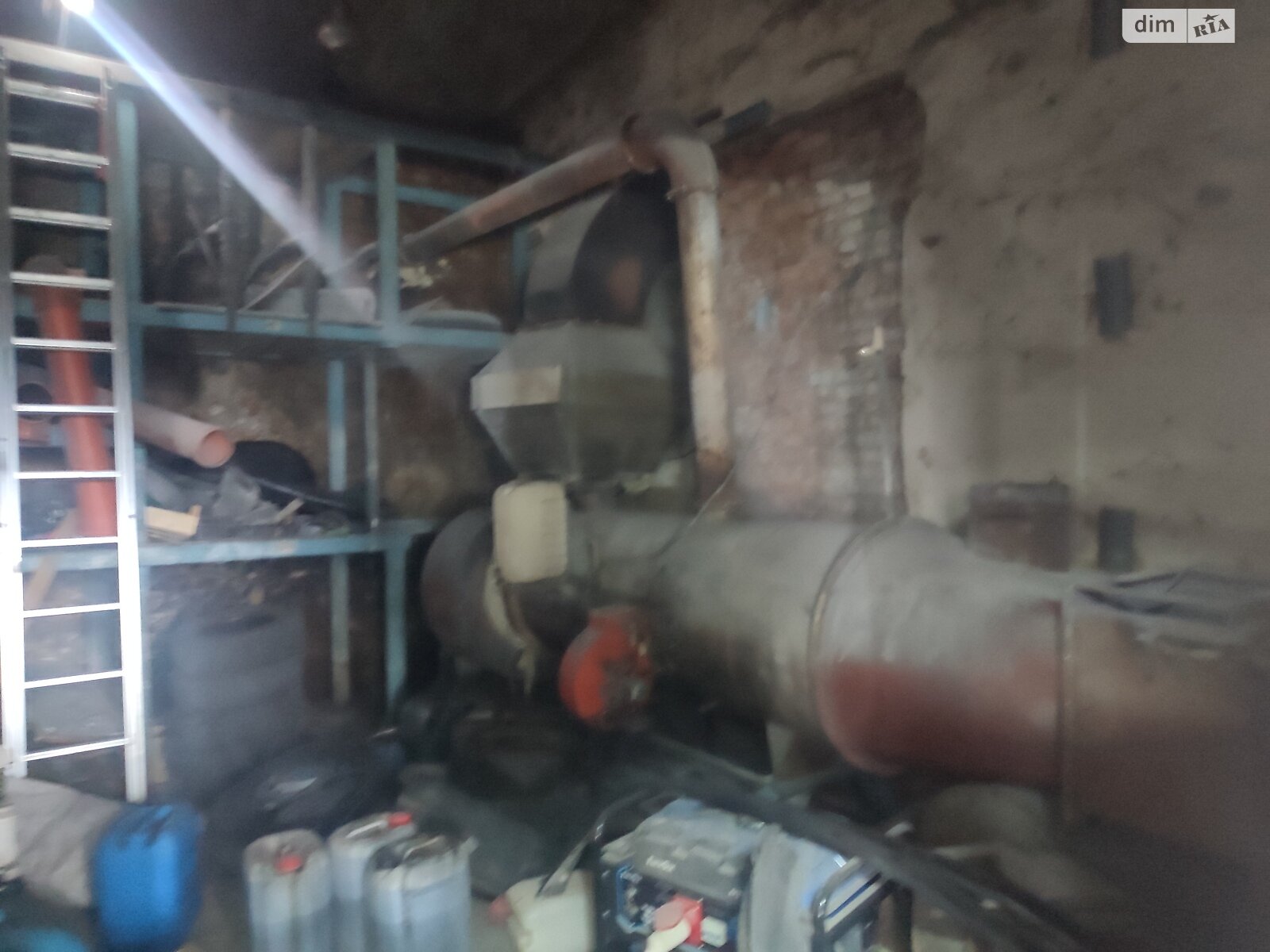 Отдельно стоящий гараж под бус в Виннице, площадь 180 кв.м. фото 1