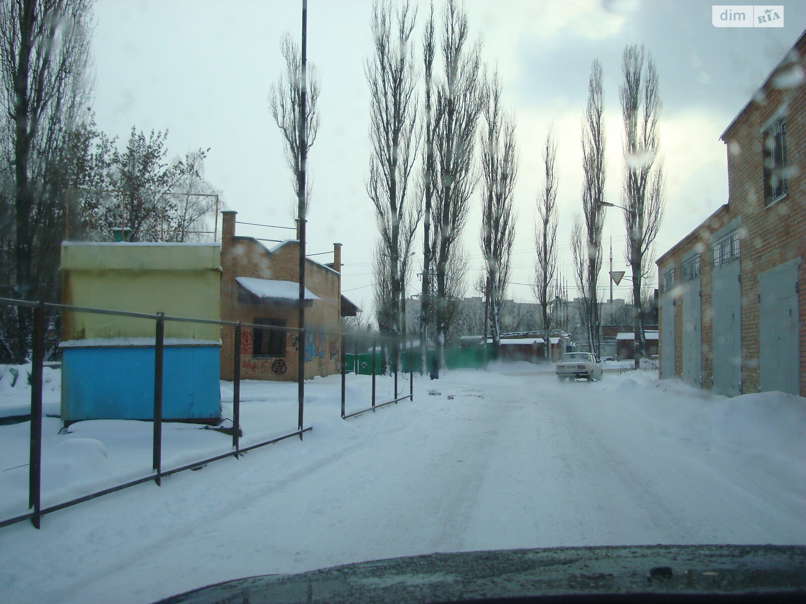 Отдельно стоящий гараж под легковое авто в Виннице, площадь 78.6 кв.м. фото 1