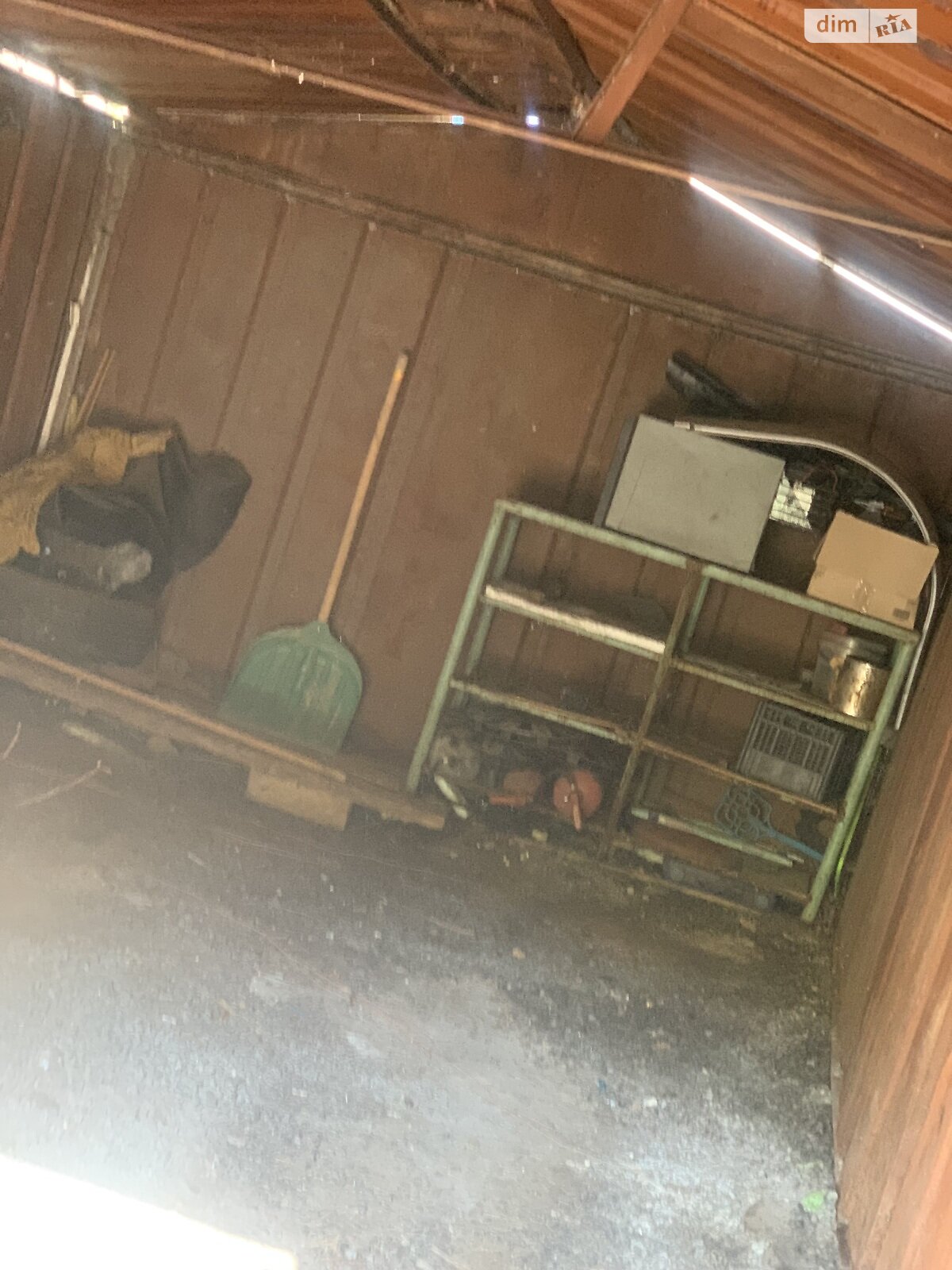 Отдельно стоящий гараж под легковое авто в Виннице, площадь 18 кв.м. фото 1 Отдельно стоящий гараж под легковое авто в Виннице, площадь 18 кв.м. фото 1