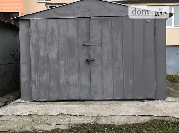 Отдельно стоящий гараж под легковое авто в Виннице, площадь 24 кв.м. фото 1 Отдельно стоящий гараж под легковое авто в Виннице, площадь 24 кв.м. фото 1