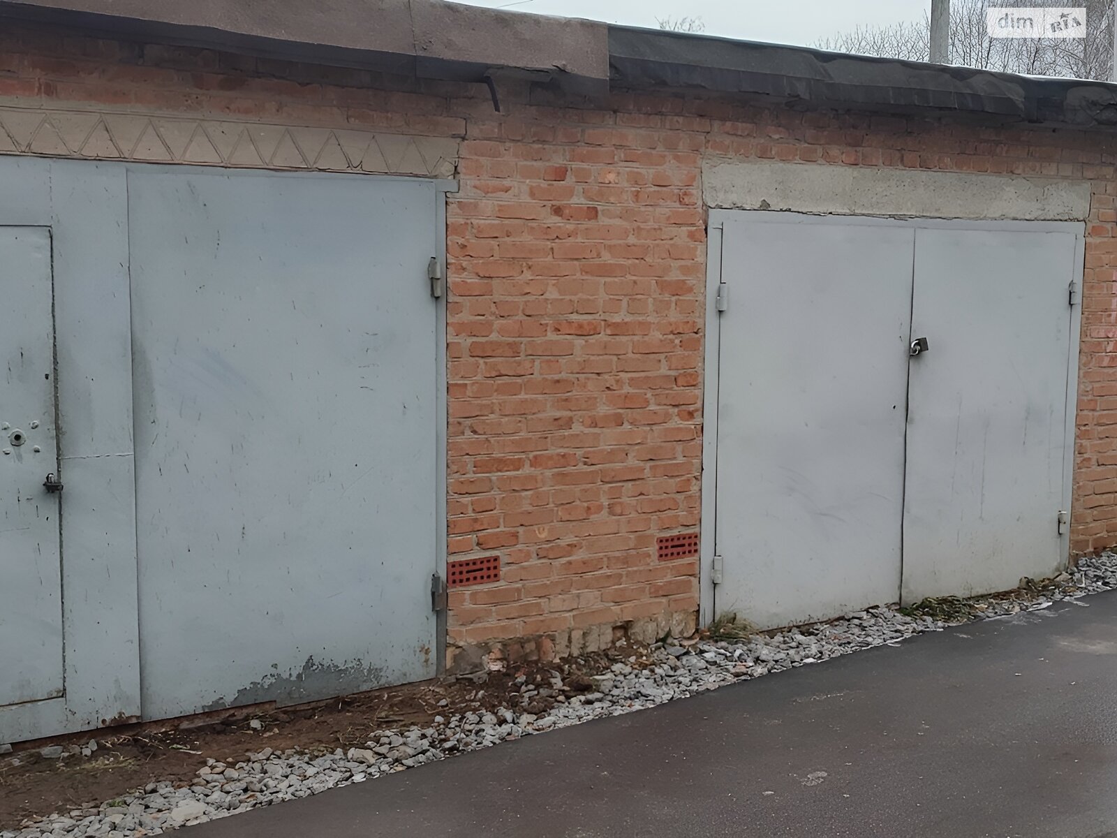 Окремий гараж під легкове авто в Вінниці, площа 25 кв.м. фото 1 Окремий гараж під легкове авто в Вінниці, площа 25 кв.м. фото 1