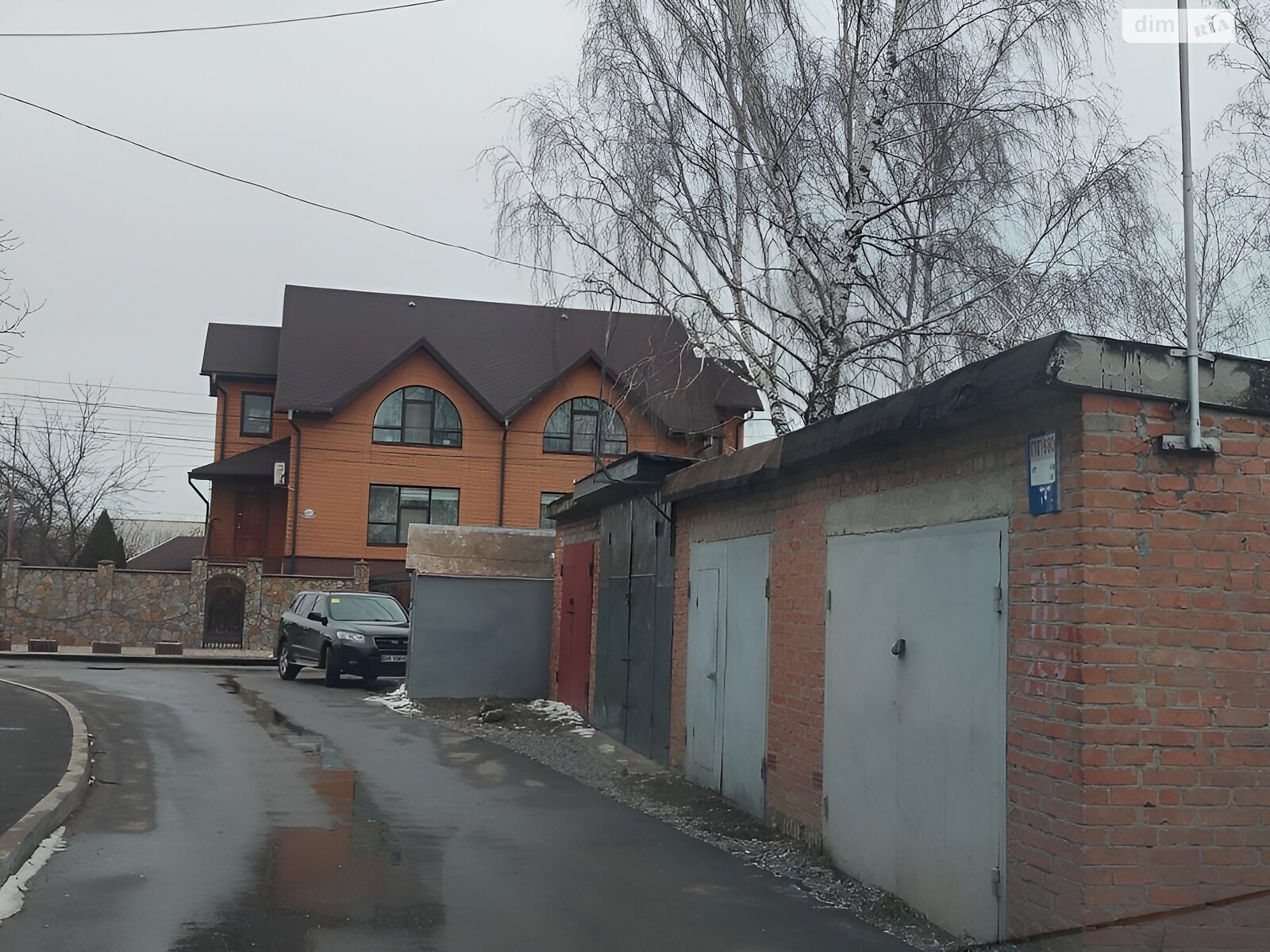 Окремий гараж під легкове авто в Вінниці, площа 25 кв.м. фото 1 Окремий гараж під легкове авто в Вінниці, площа 25 кв.м. фото 1