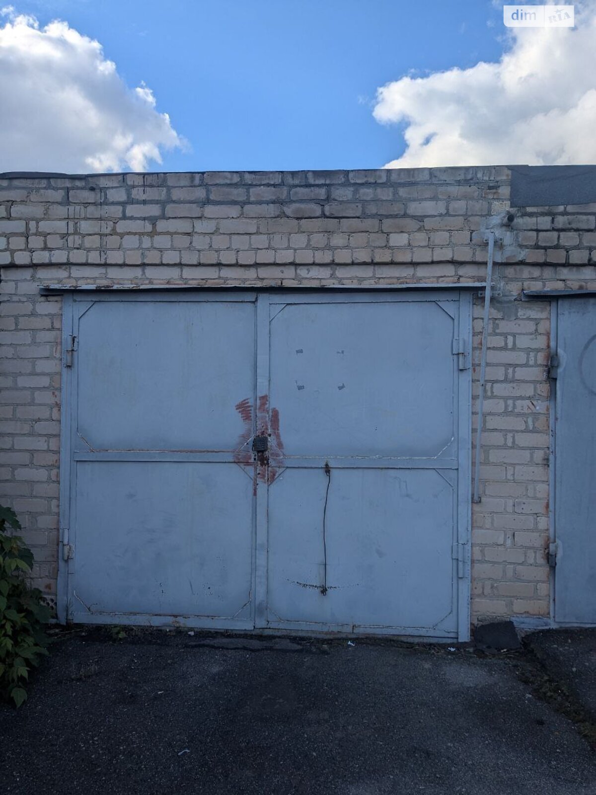 Окремий гараж під легкове авто в Вінниці, площа 18 кв.м. фото 1 Окремий гараж під легкове авто в Вінниці, площа 18 кв.м. фото 1