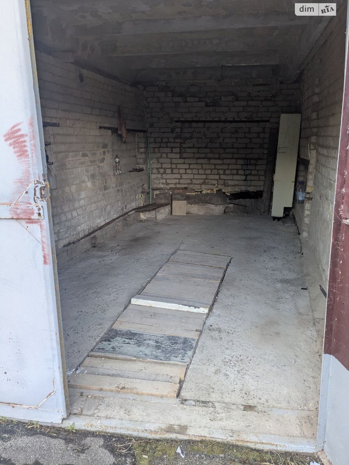 Окремий гараж під легкове авто в Вінниці, площа 18 кв.м. фото 1 Окремий гараж під легкове авто в Вінниці, площа 18 кв.м. фото 1