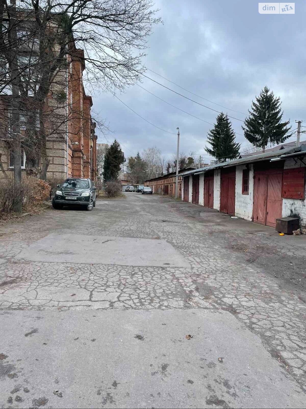 Отдельно стоящий гараж под легковое авто в Виннице, площадь 26 кв.м. фото 1