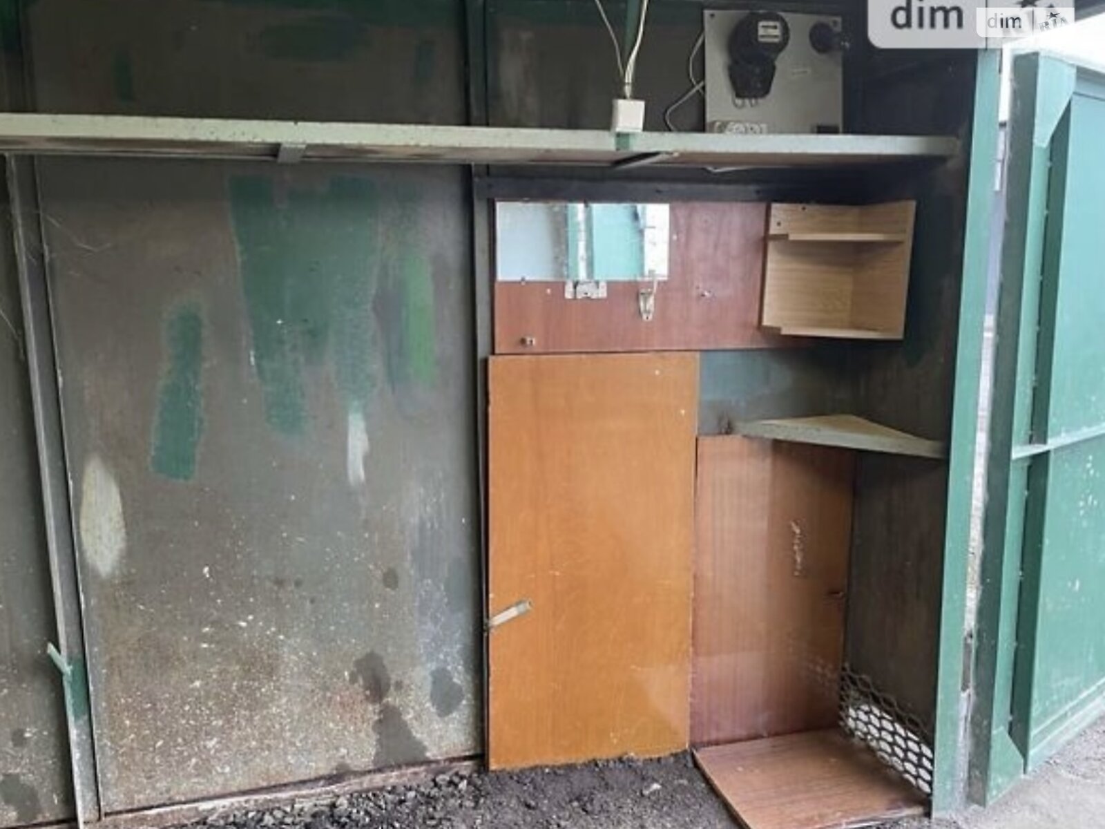Отдельно стоящий гараж под легковое авто в Виннице, площадь 28 кв.м. фото 1 Отдельно стоящий гараж под легковое авто в Виннице, площадь 28 кв.м. фото 1